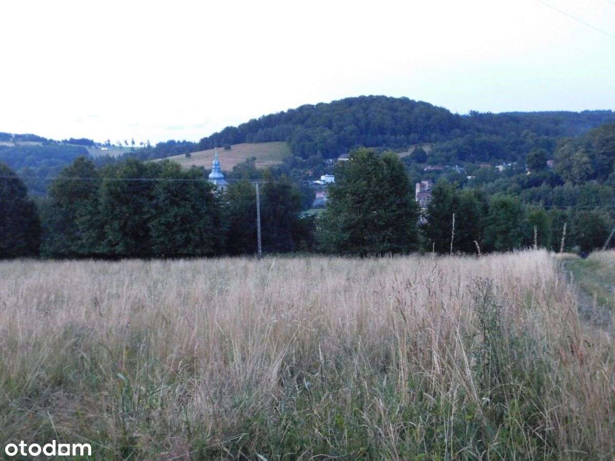 DziaŁka Budowlana Widokowa W Górskiej MiejscowoŚci - Pełny obrazek: 4/6