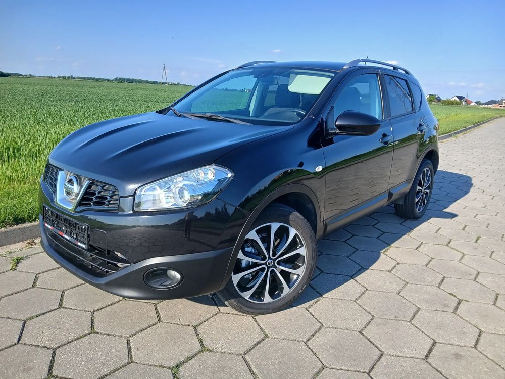 Nissan Qashqai I 1.6 dCi N-Connecta 2013