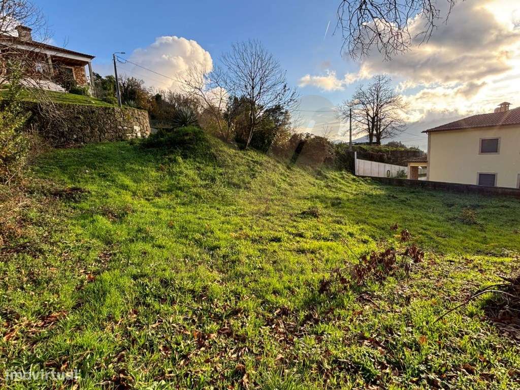 Terreno Urbanizável 622 m² - Bárrio - Ponte de Lima - Grande imagem: 4/6