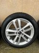 Jante audi A3 A4 A5 A6 modelul nou cu cauc noi 205/50R17 de iarna Pirelli dot 2020 - 3