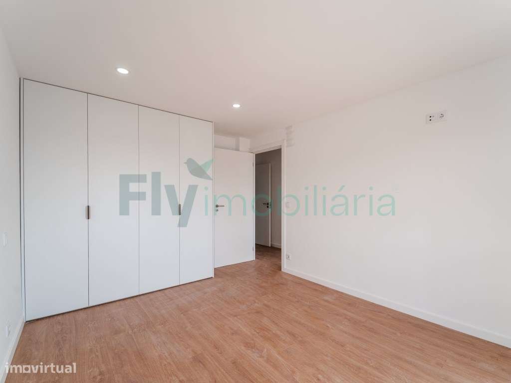 T3 Totalmente renovado em Fermentões - GUIMARÃES-23