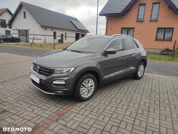 Volkswagen T-Roc 2.0 TDI SCR 4MOTION DSG Style - 6