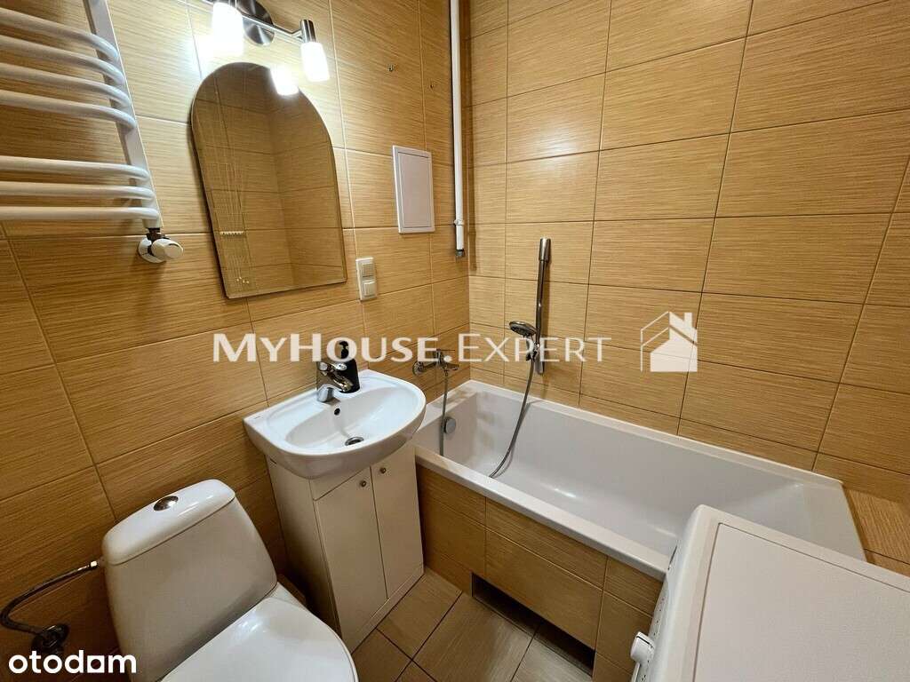 Staszica 2 pokoje, 48m2, do wprowadzenia-12