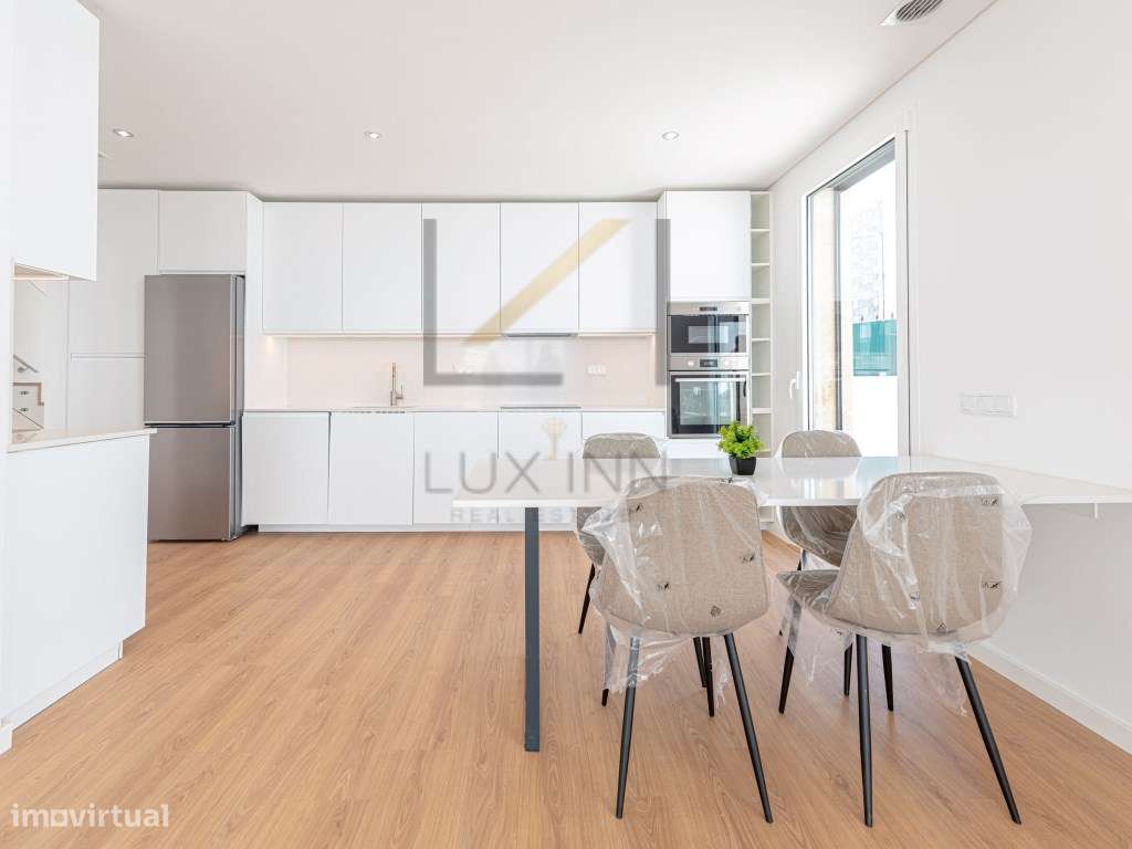 Moradia T4 isolada - Construção Nova-9