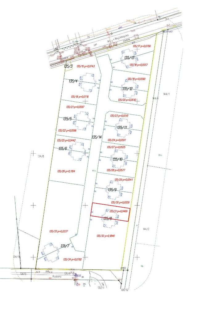 SEGMENT 6A dom z ogrodem - Kłodawa - Gorzów Wlkp - Pełny obrazek: 3/14
