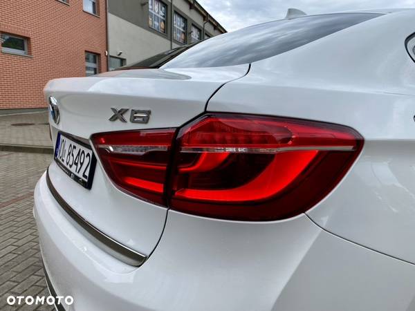 BMW X6 xDrive35i M Sport - 22