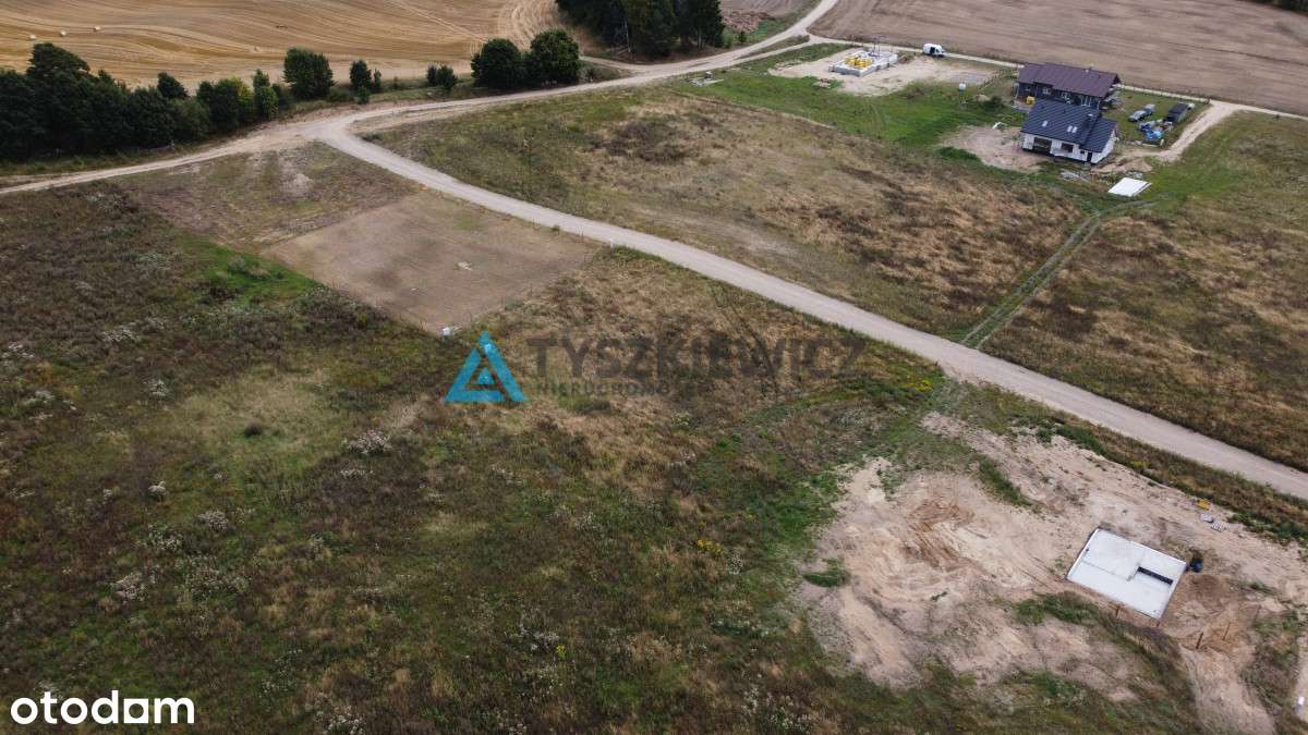 Działki budowlane z rozpoczętą budową - Pełny obrazek: 5/20