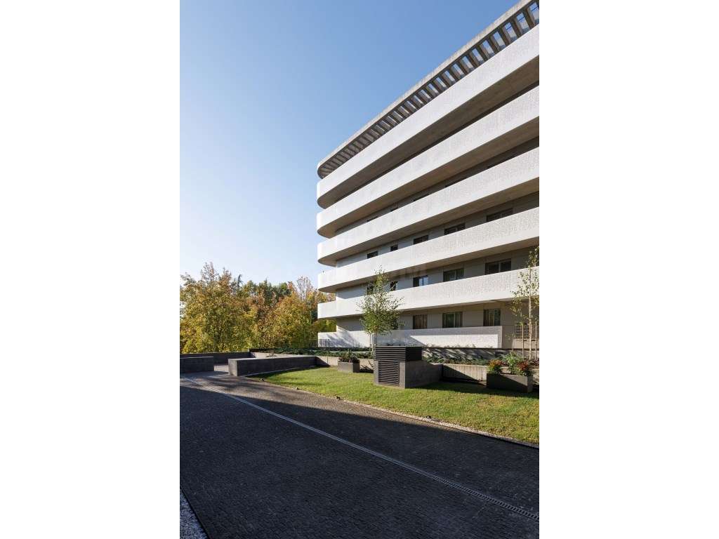 Cobertura T2+1 Novo com Piscina Privada - Centro de Vila Nova de Fa...-23