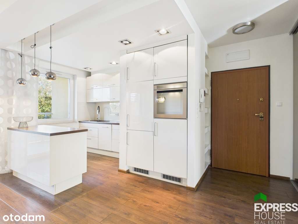 Stylowy apartament 3 pokoje, Grunwald, Marcelin - Pełny obrazek: 2/14