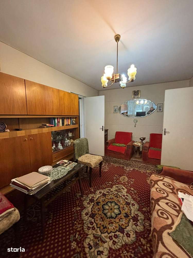 Vanzare 2 camere -Copaceni, Parc IOR, centrala termica de apartament-0