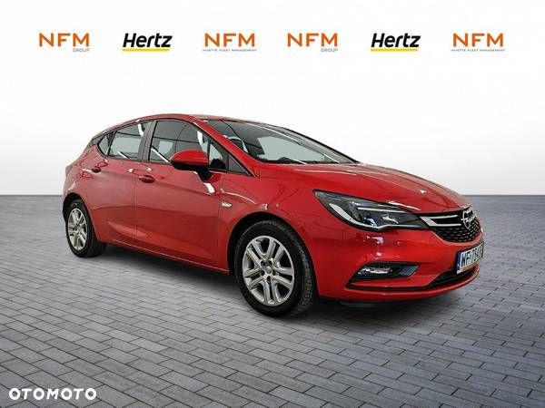 Opel Astra V 1.6 CDTI Enjoy S&S - 8