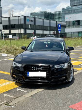 Audi A5 Sportback 1.8 TFSI - 7