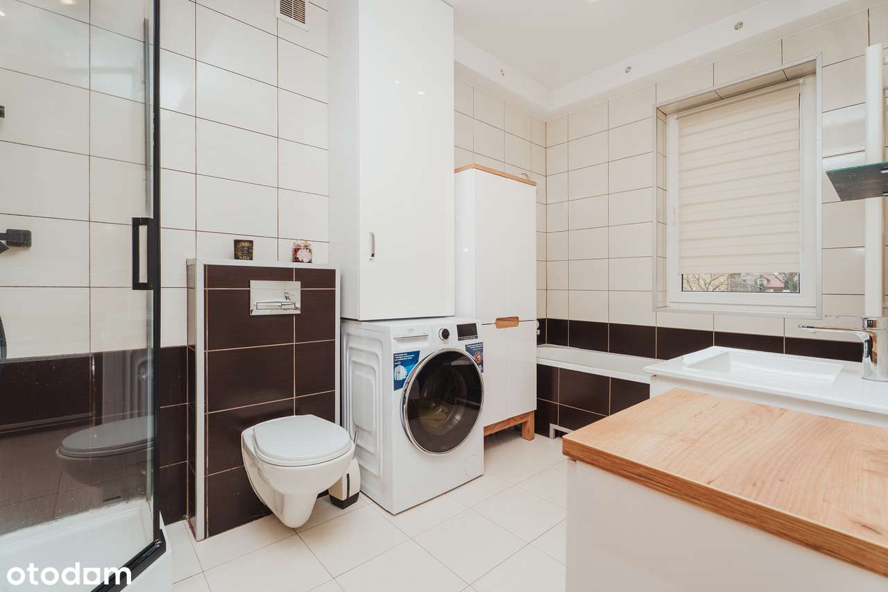 Dwupoziomowe mieszkanie z ogrodem 175 m2, balkon, 2 miejsca parkingowe - Pełny obrazek: 2/20