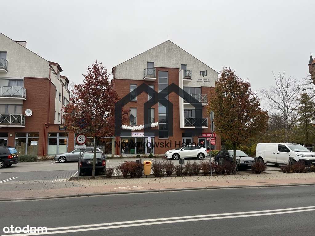 Miejsce w hali garażowej - Śrem, Powstańców Wlkp. - Pełny obrazek: 5/5