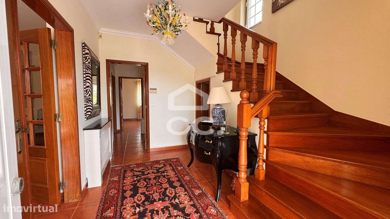 Moradia T4 na Ericeira - Entre o Verde da Natureza e o Azul do Mar! - Grande imagem: 5/34