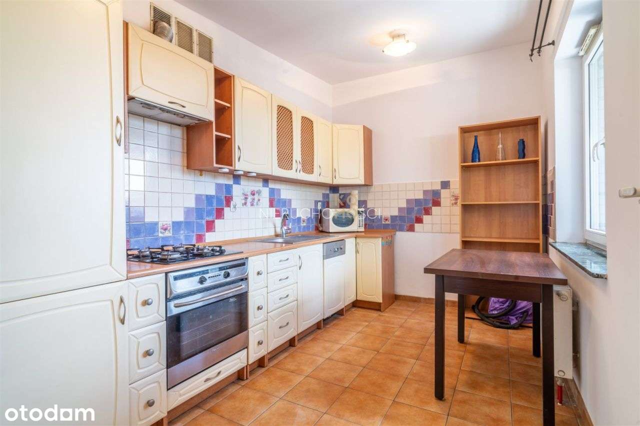 Jasne, ciche, przestronne z dużym tarasem / Garaż - Widok 5
