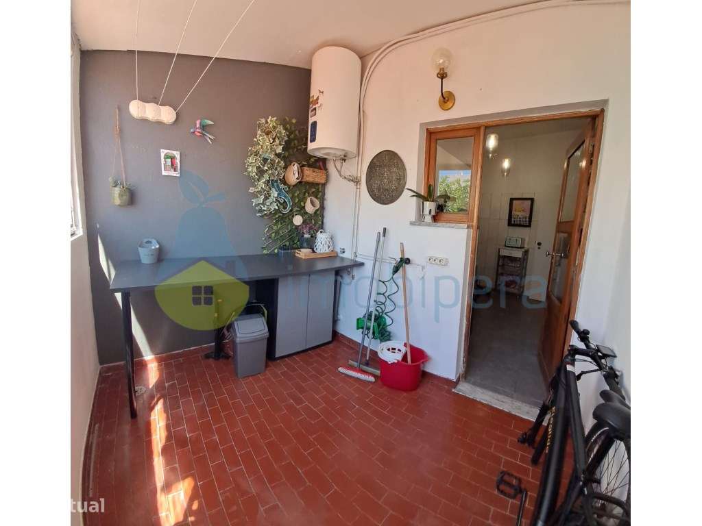 NÃO PERCA ESTA GRANDE OPORTUNIDADE! FANTÁSTICO APARTAMENTO T2 ESPAÇ...-12