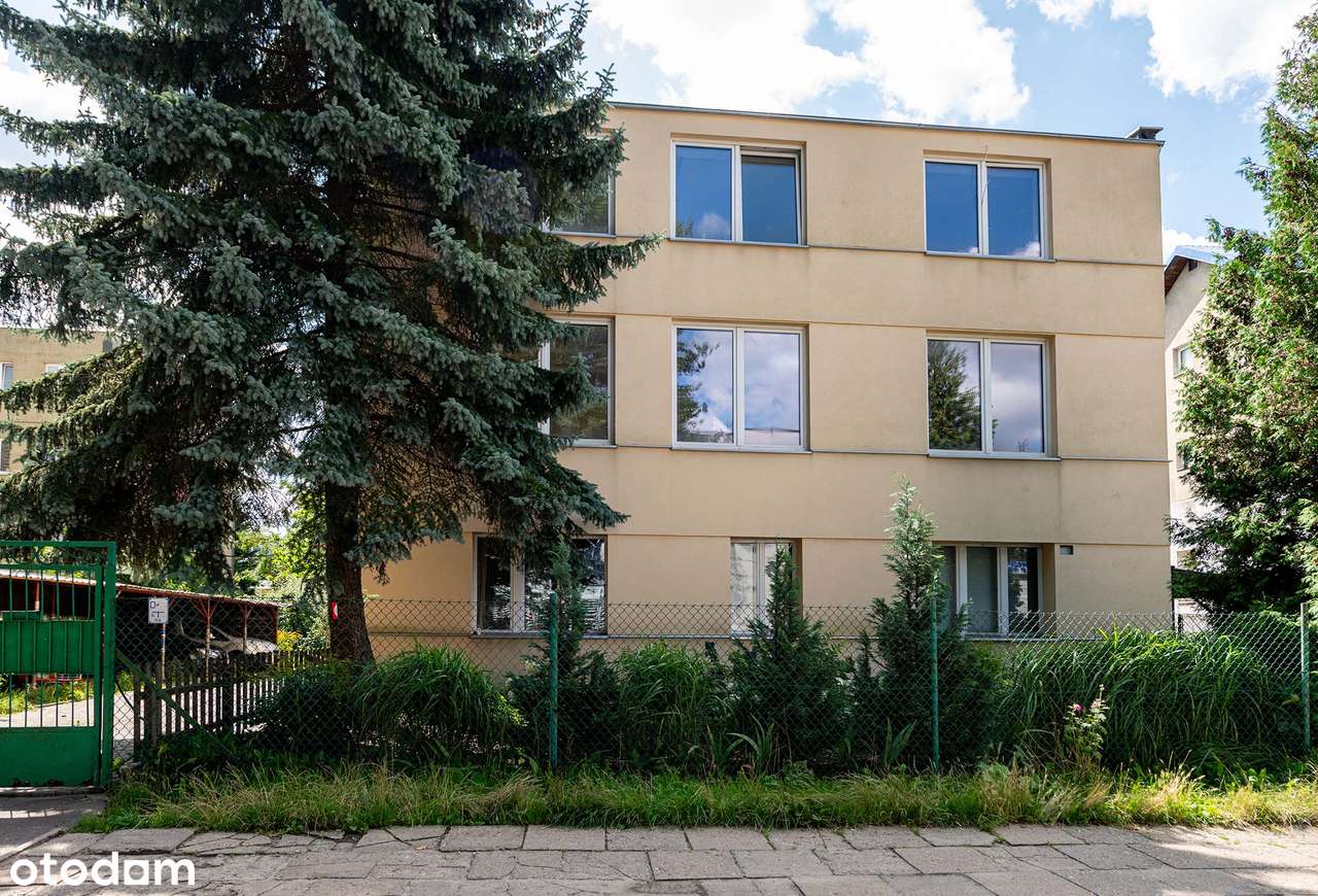 Unikatowe mieszkanie z ogrodem na Julianowie , ul Kniaziewicza-3