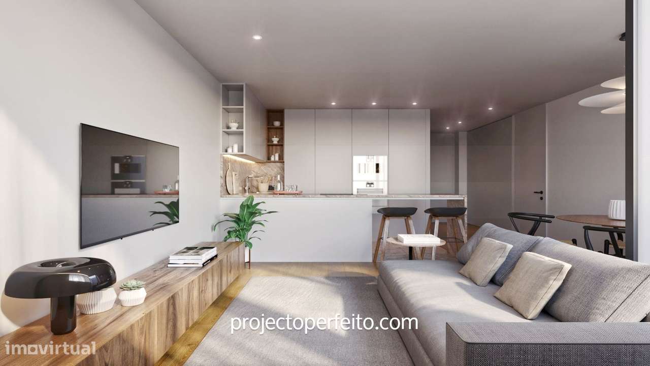 Apartamento T3 Venda em Santa Marinha e São Pedro da Afurada,Vila Nova - Grande imagem: 4/15