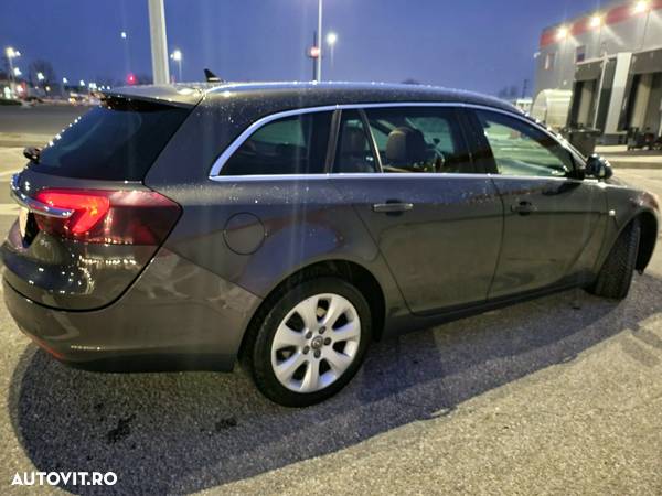 Opel Insignia 2.0 CDTI ECOTEC Drive Aut. - 4