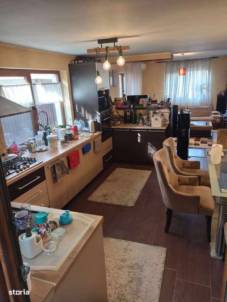 vila ind.5cam,3bai,mob-util complet/centruPopesti Leordeni-Mega Im-6