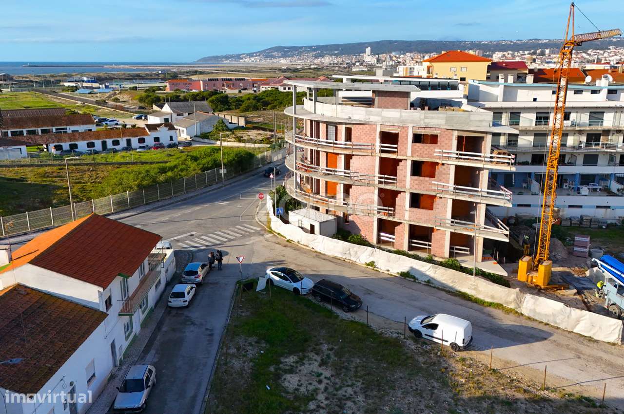 Apartamento T3 Novo Na Gala Figueira Da Foz