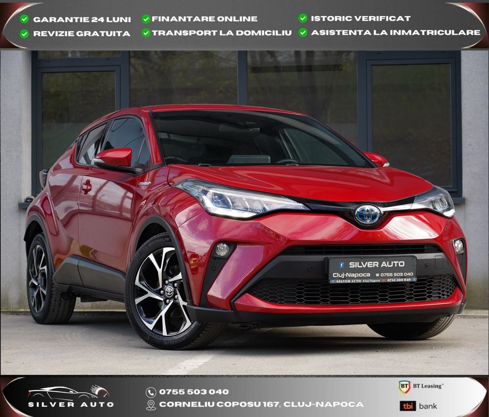 Toyota C-HR 2021