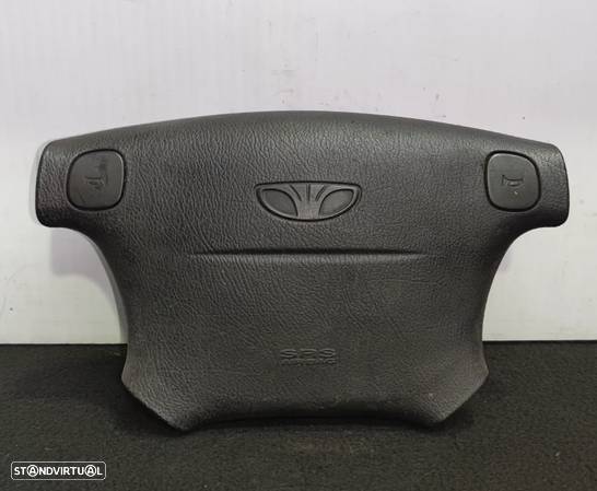 AIRBAG DO VOLANTE DAEWOO LANOS - 2