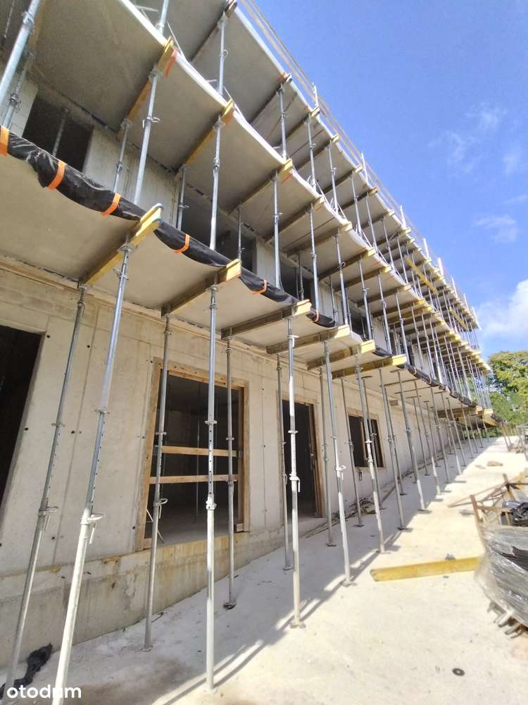 Osiedle Parkowe Słowiańska - 60m2 z dwoma ogrodami - G2-7