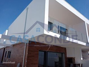 Moradia Geminada Duplex V4