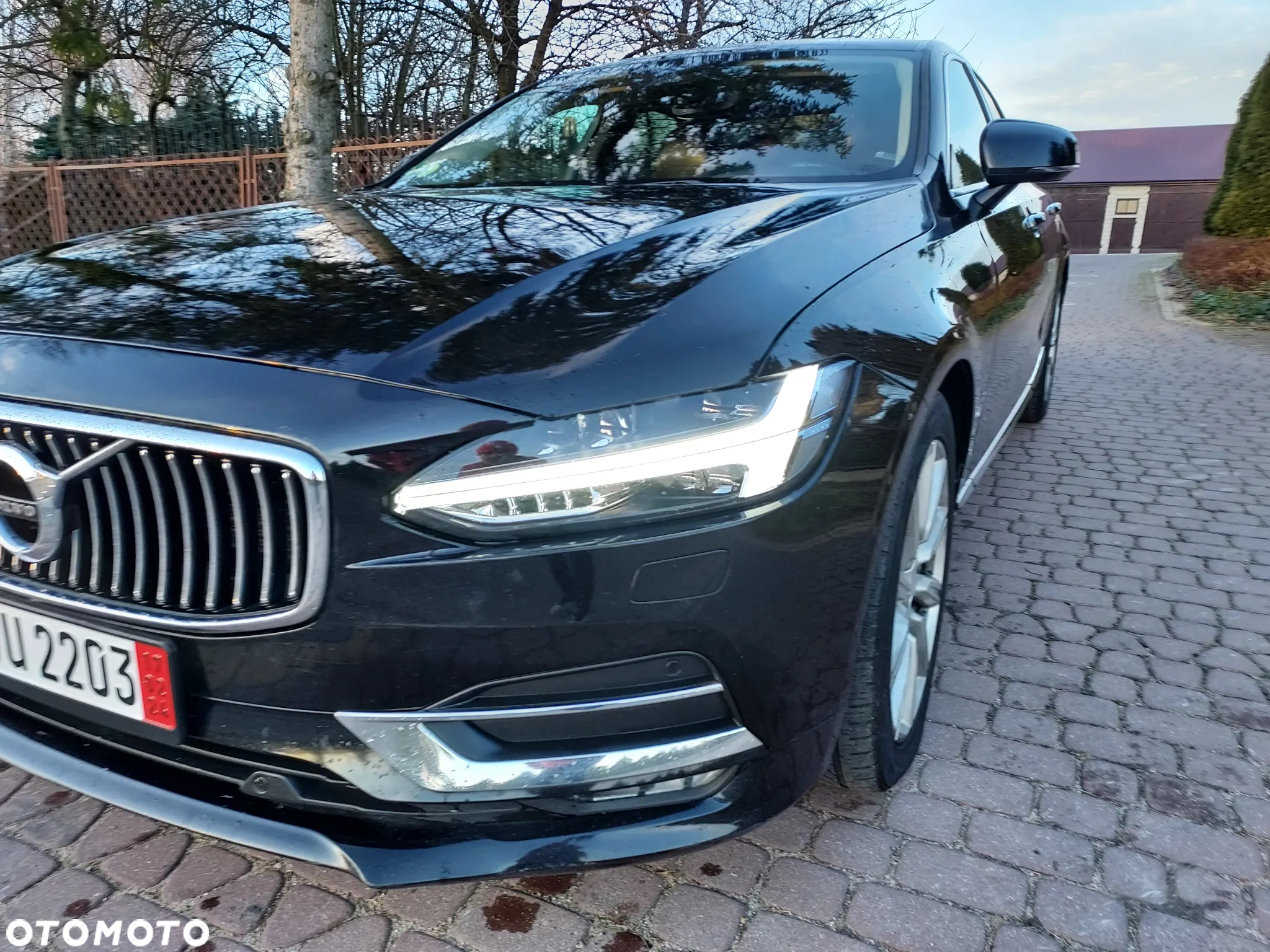 Volvo S90 D4 Inscription - 2