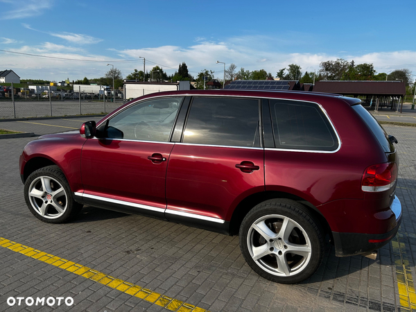 Volkswagen Touareg 3.0 V6 TDI Tiptr - 8