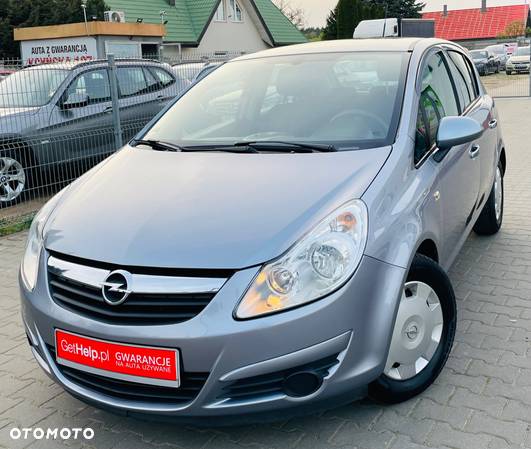 Opel Corsa 1.2 16V Easytronic Color Edition - 16