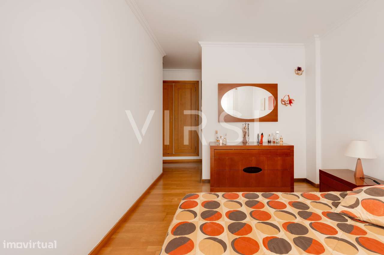 Apartamento T3 duplex c/ garagem fechada - Eiras, Coimbra-13