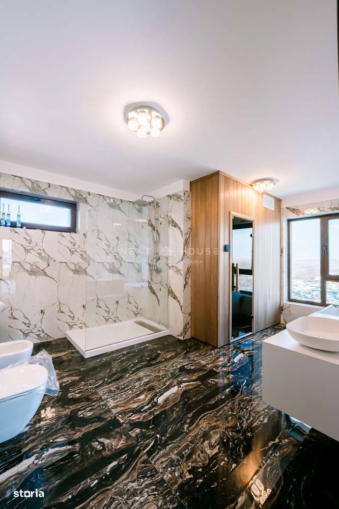 Apartament VIP Promenada Residence - Chiajna - Giulesti Sarbi-13