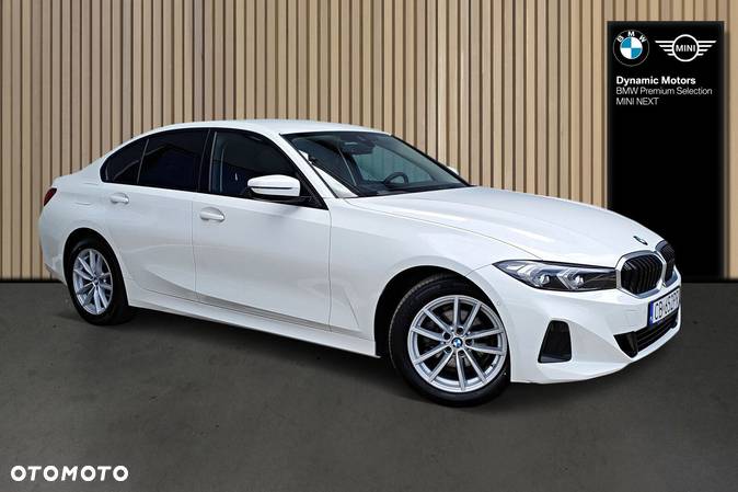 BMW Seria 3 318i Business Edition - 7