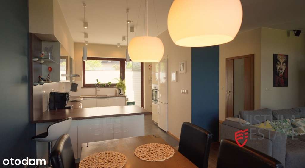 Dom na ekskluzywnym osiedlu "Parkowe Wzgórze" - Pełny obrazek: 5/12