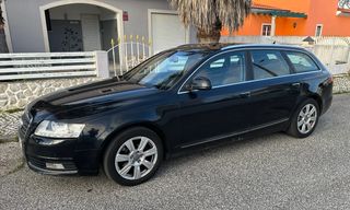 Audi A6 Avant 2.0 TDi Exclusive Multitronic