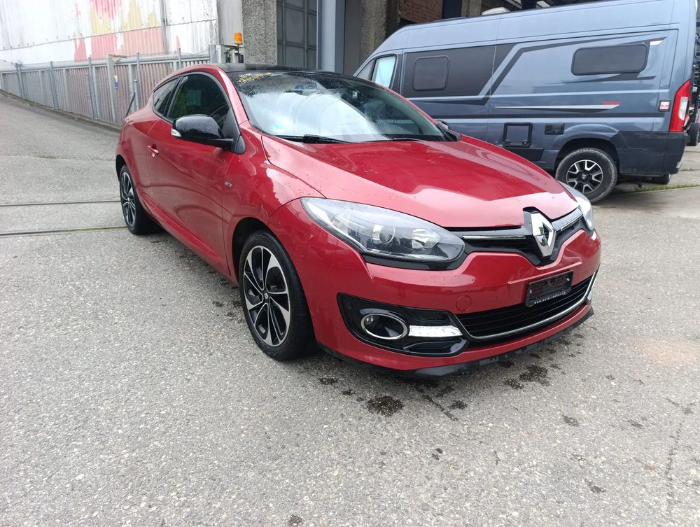 Renault Megane III Energy TCe 130 Start & Stop Luxe 2015