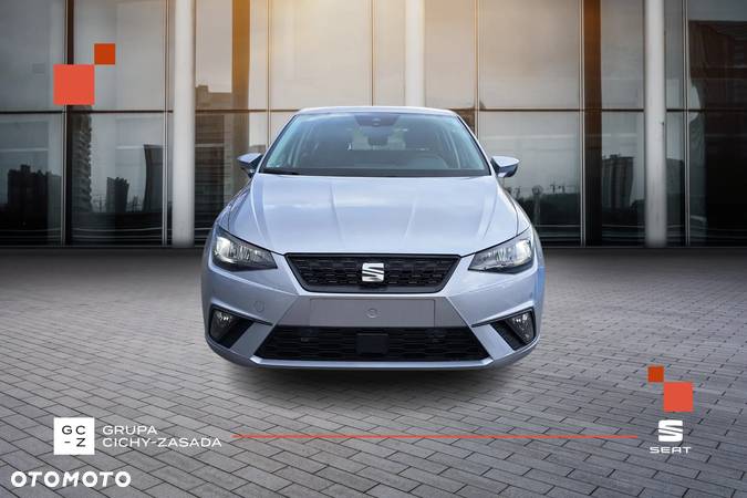 Seat Ibiza 1.0 EVO Style S&S - 8