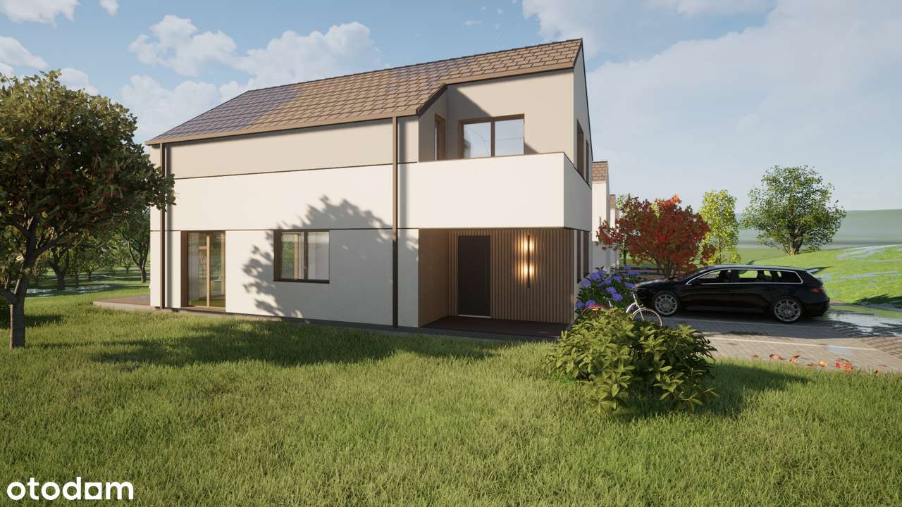 OKAZJA! Działka BUDOWLANA na Wzgórzach Warszewskich pod lasem - Pełny obrazek: 5/8