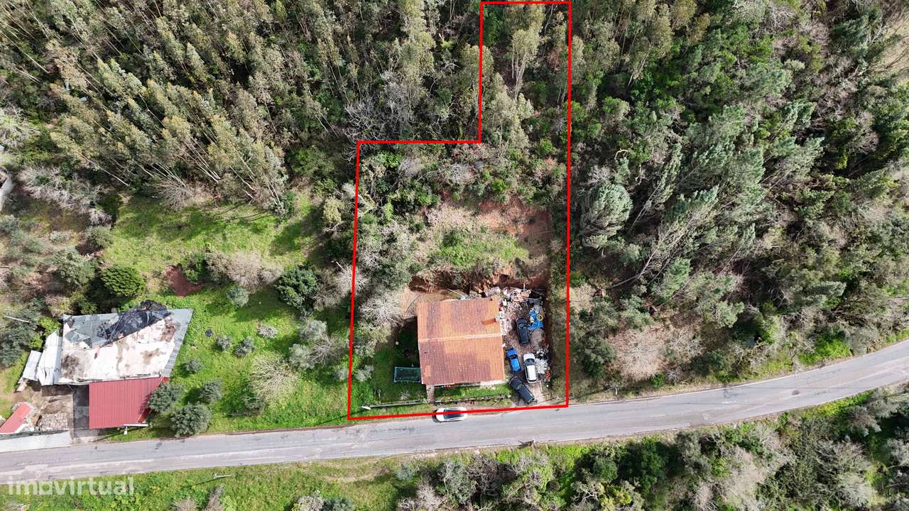 Moradia T3 com jardim e garagem em Maçãs de Dona Maria - Grande imagem: 4/18