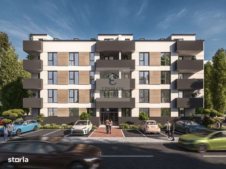 Garsoniera Militari Residence aprilie 2026 - Imagine principală: 1/7