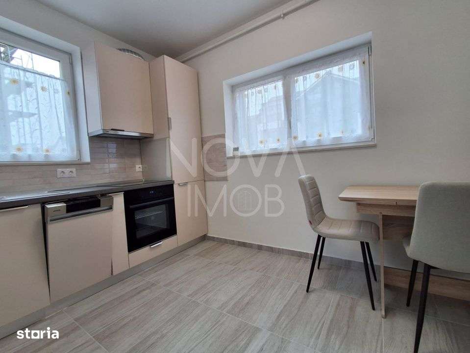 Garsoniera - Prima Inchiriere - Cartierul DaVinci - Imagine principală: 4/10