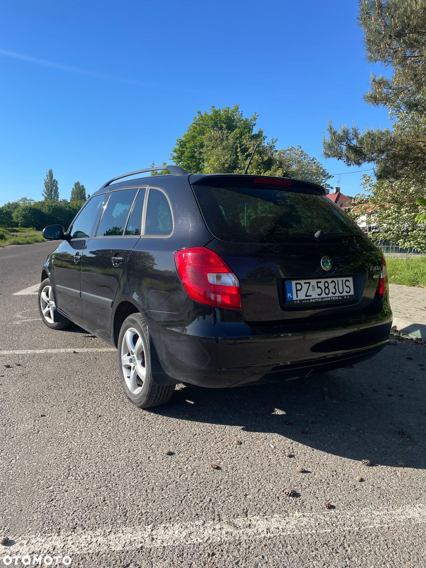 Skoda Fabia 1.6 TDI DPF Comfort - 5