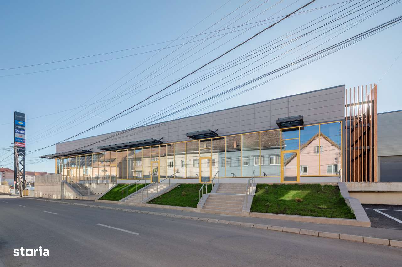 Spatiu evenimente/restaurant de inchiriat Zacaria Retail Center - Imagine principală: 3/18