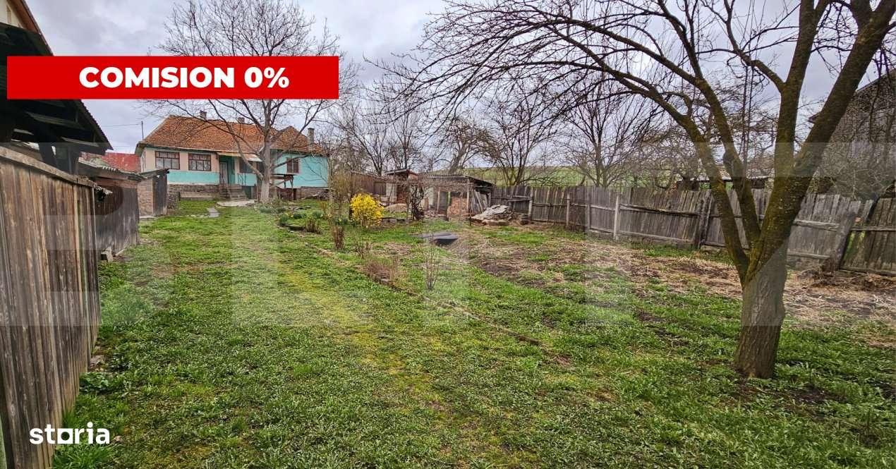 Casa de vanzare in Micfalau - Imagine principală: 1/8