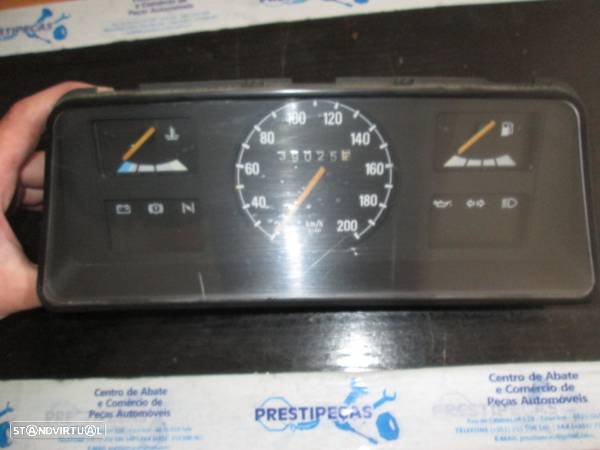 Quadrante 93154806 OPEL CORSA A 1986 1.2 KM/H 390253 - 1