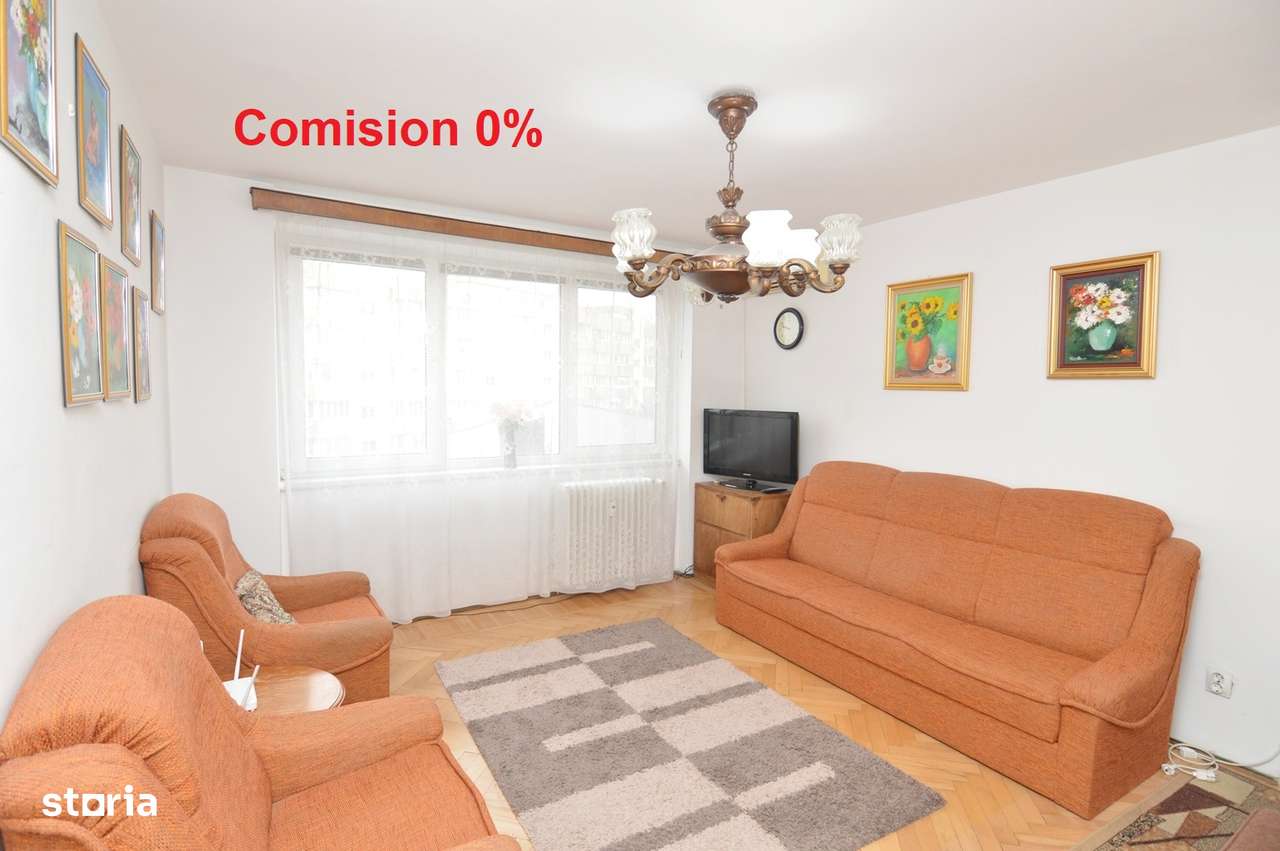 Apartament 3 Camere Stefan Cel Mare | Localizare Excelenta