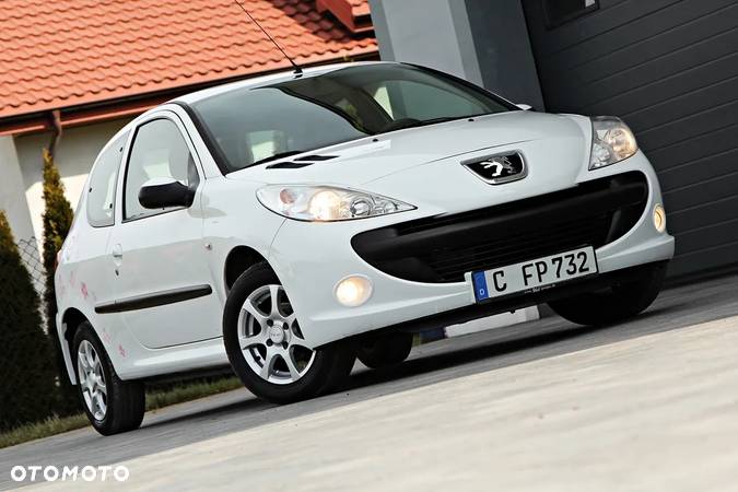 Peugeot 206 plus 206+ 75 - 5